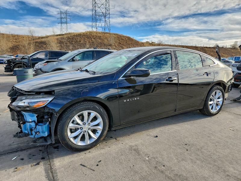 Global Auto Auctions: 2023 CHEVROLET MALIBU LT