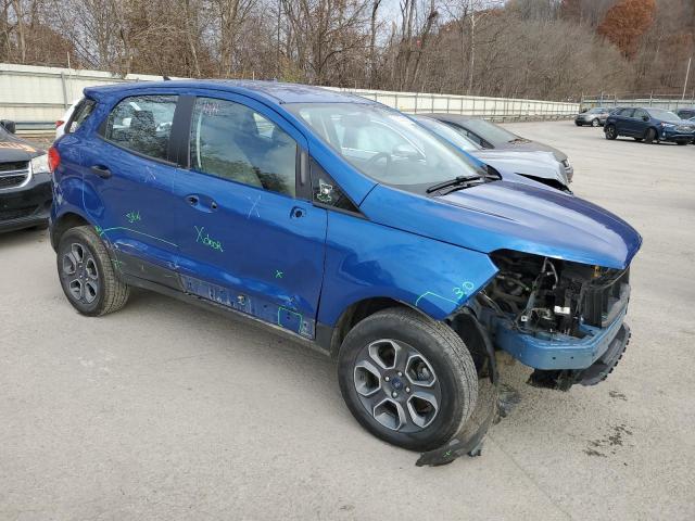 2021 FORD ECOSPORT S #3316554493