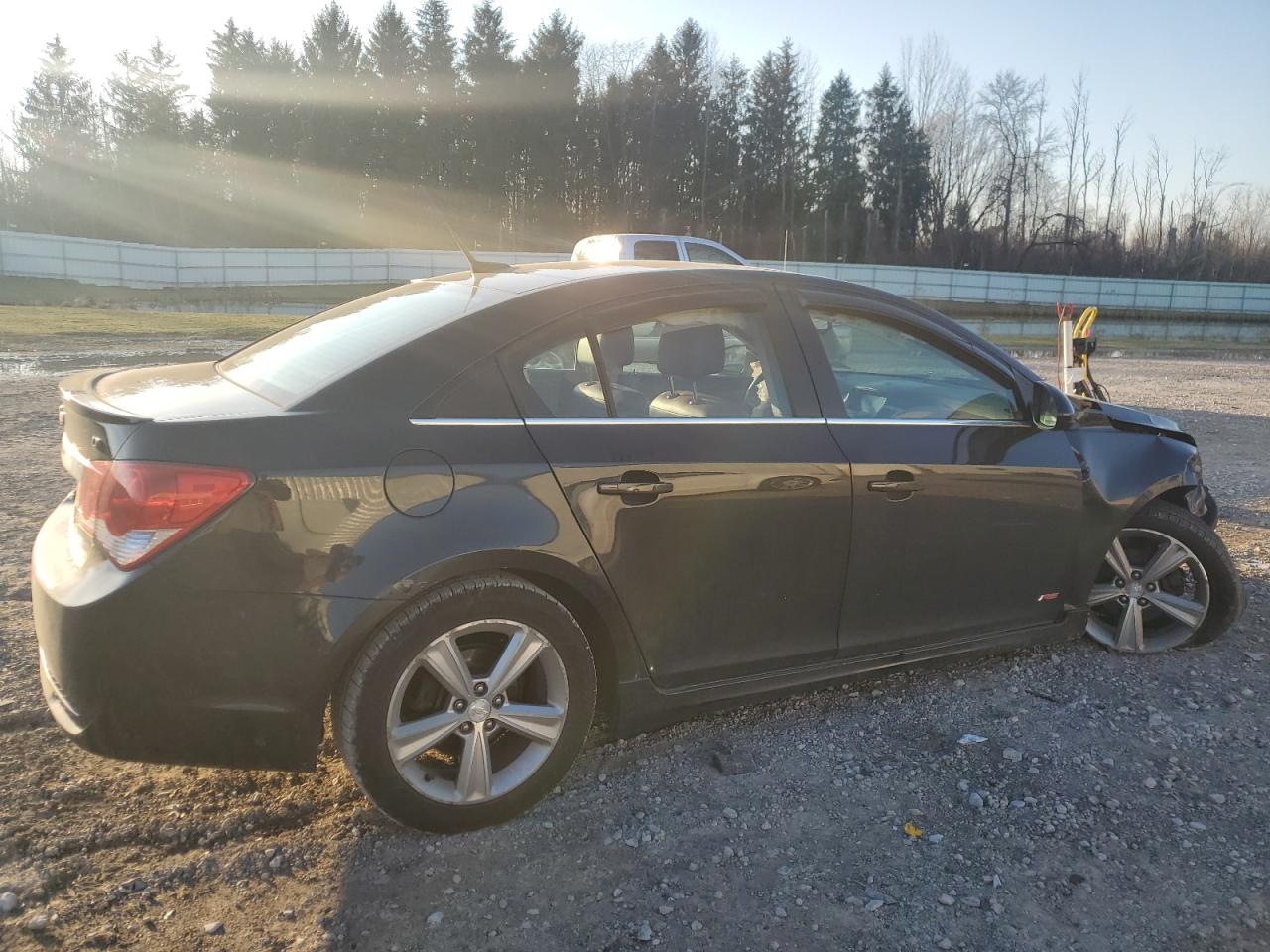 CHEVROLET CRUZE LT