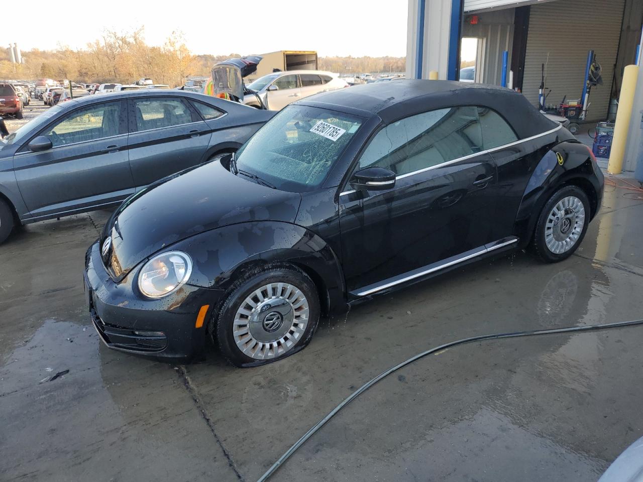 VOLKSWAGEN BEETLE 1.8T