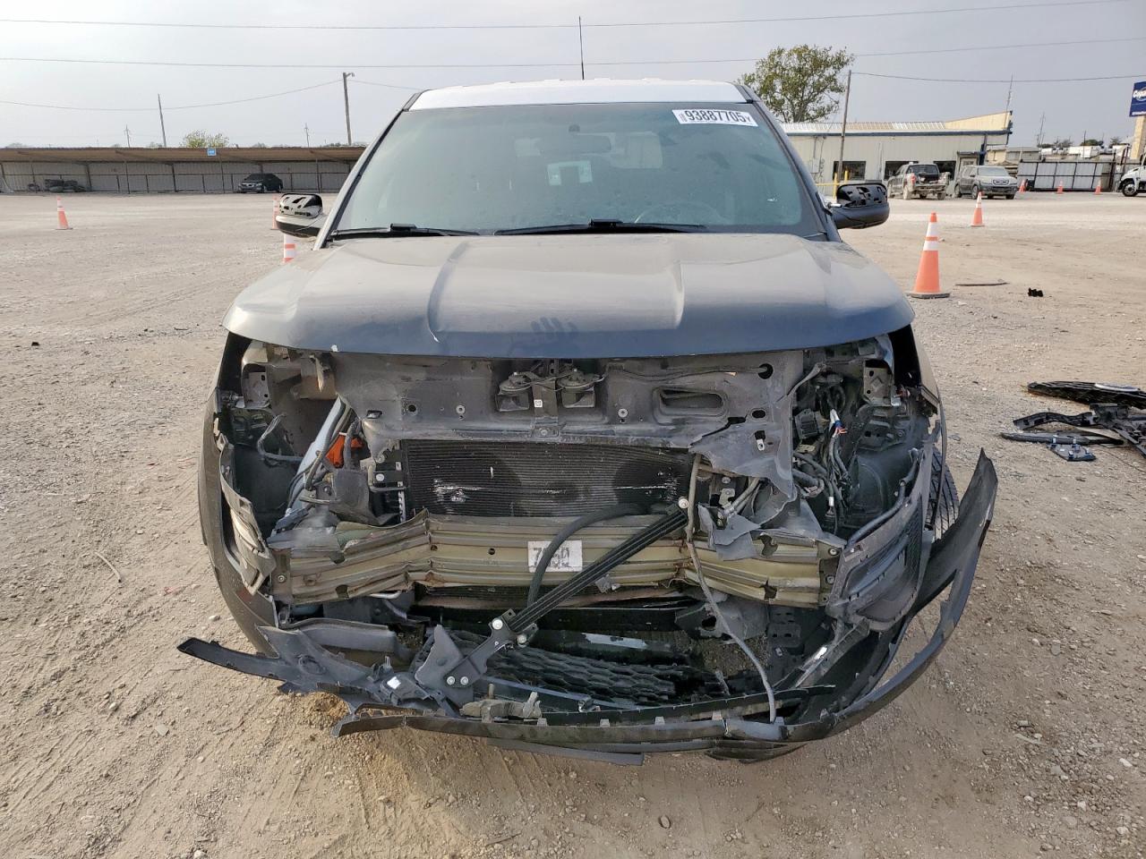 FORD EXPLORER POLICE INTERCEPTOR