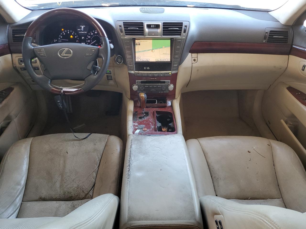 LEXUS LS 460 460L