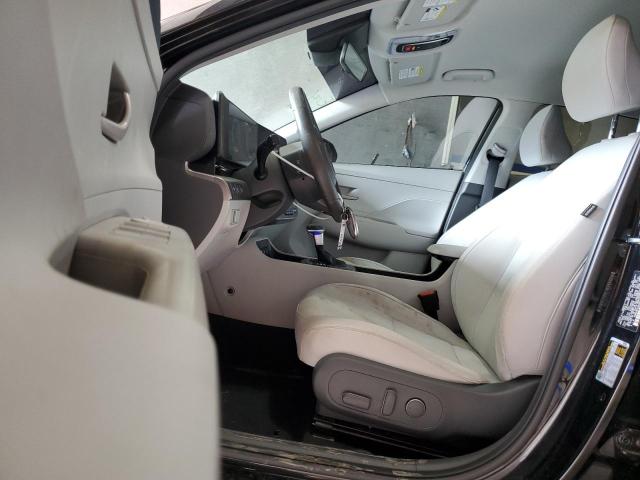 2024 HYUNDAI KONA SEL #3301820387