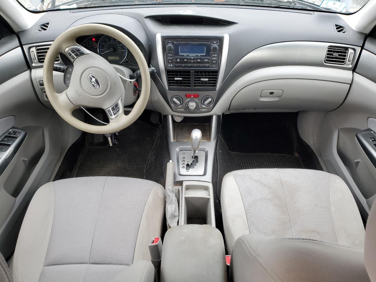 SUBARU FORESTER 2.5X PREMIUM