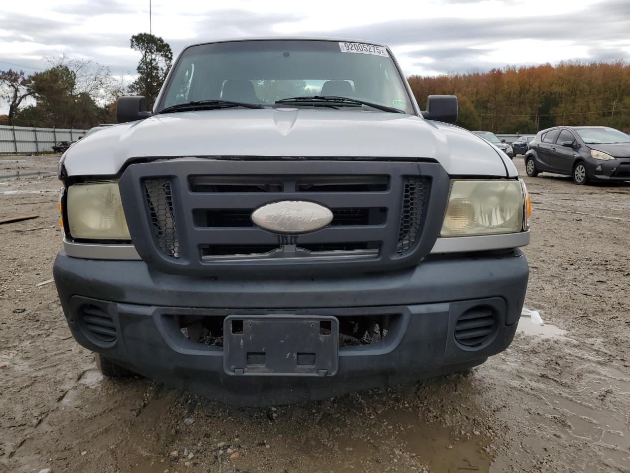 Lot #3297147549 2007 FORD RANGER SUP