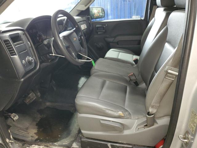 2016 CHEVROLET SILVERADO #3284640325