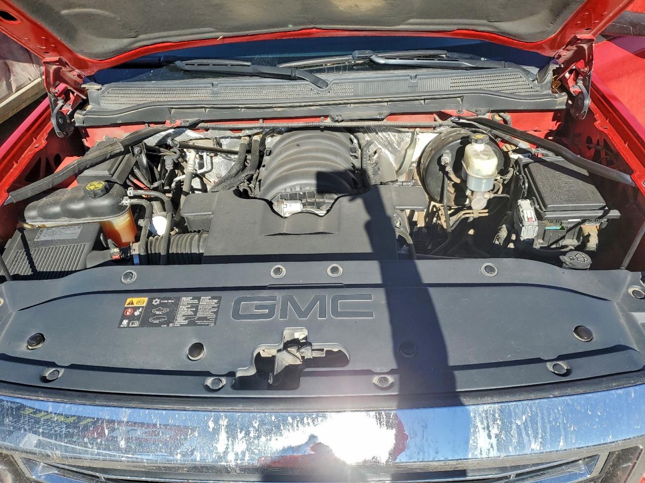 GMC SIERRA C1500 SLE