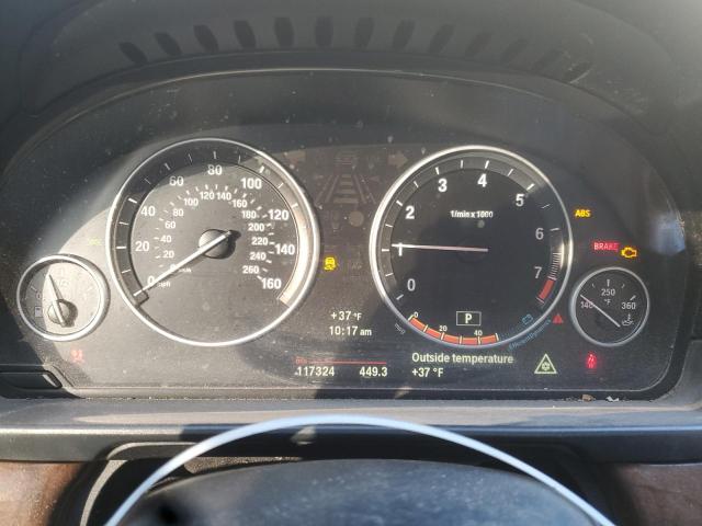 2011 BMW 528 I #3293453478