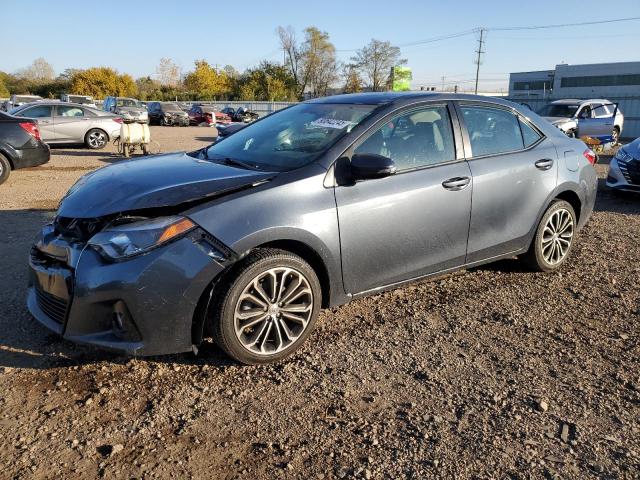 Global Auto Auctions: 2014 TOYOTA COROLLA L