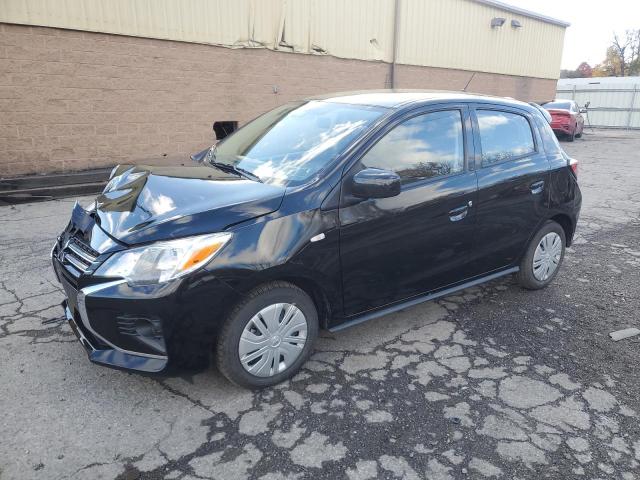 Global Auto Auctions: 2023 MITSUBISHI MIRAGE ES