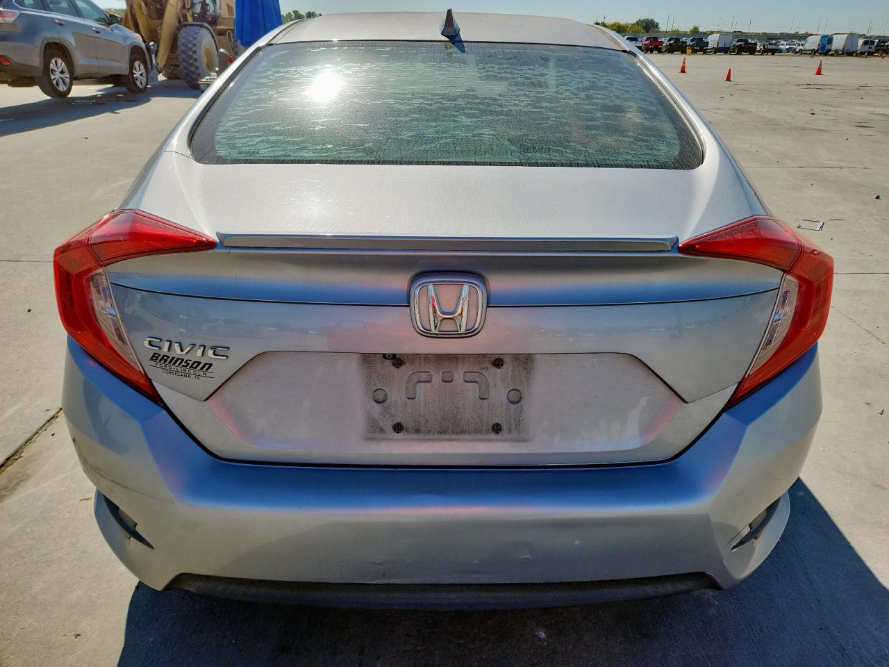 HONDA CIVIC EXL