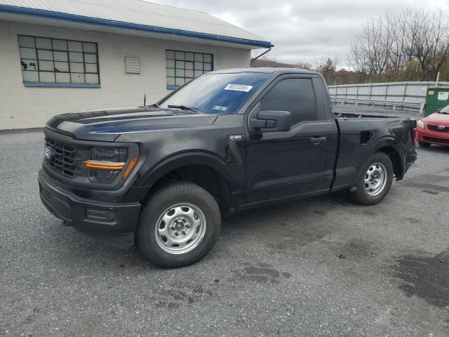 Global Auto Auctions: 2024 FORD F150 XL