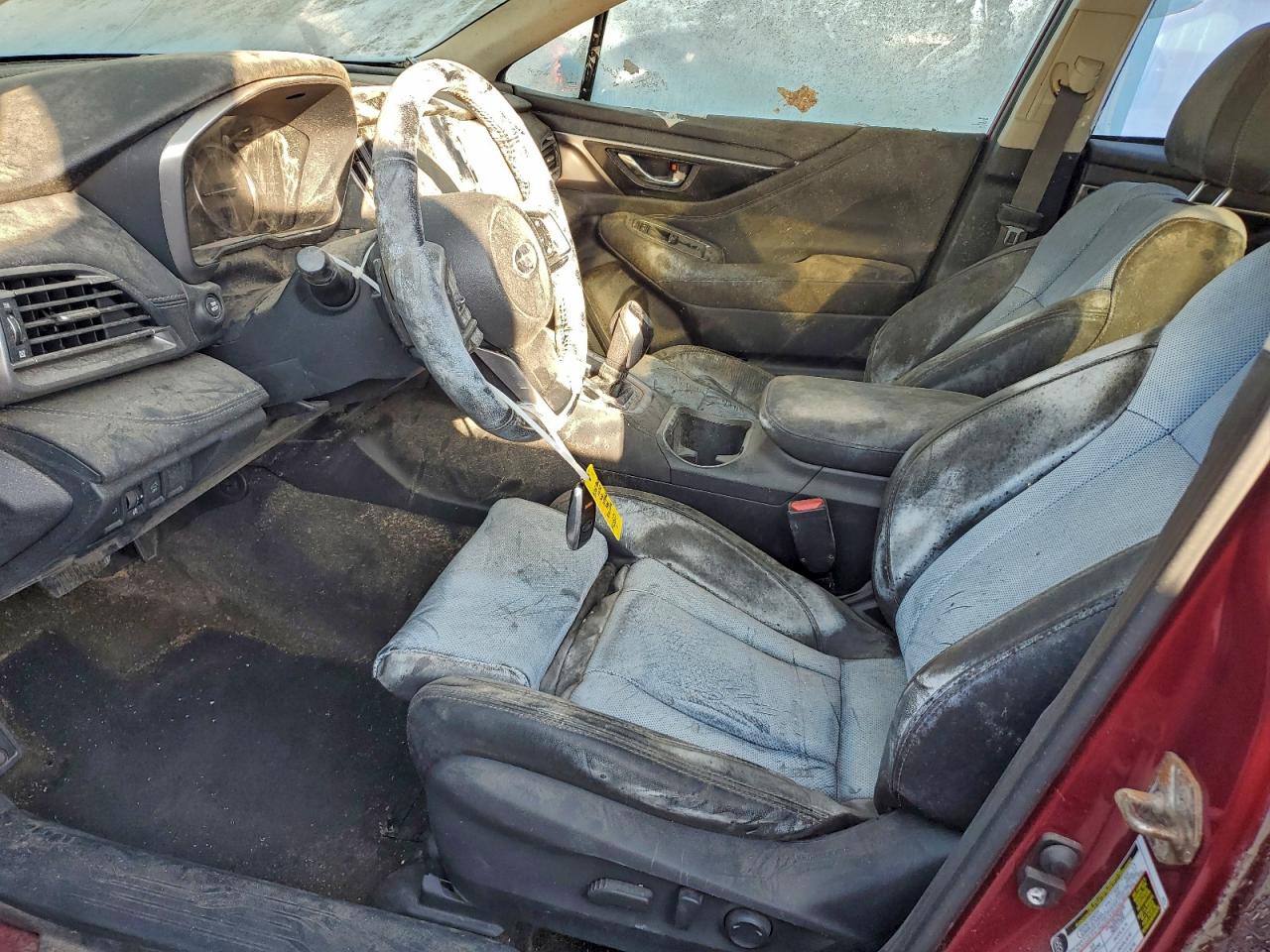 SUBARU OUTBACK LIMITED