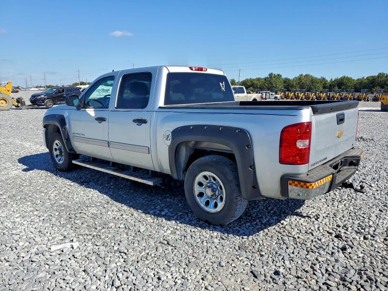 2013 CHEVROLET SILVERADO #3302913077