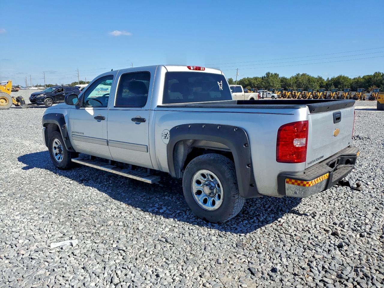 Lot #3302913077 2013 CHEVROLET SILVERADO
