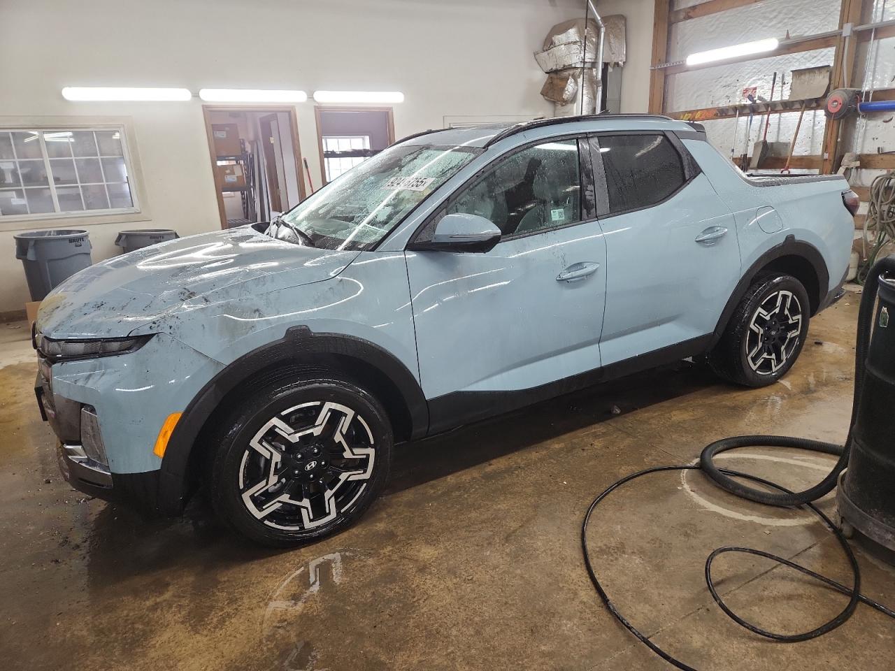 HYUNDAI SANTA CRUZ LIMITED