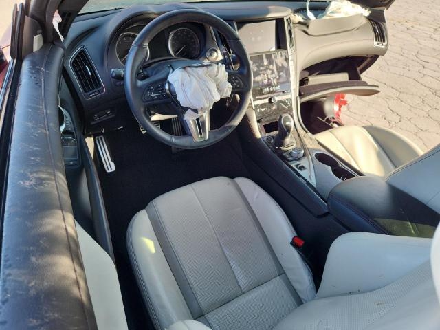 2021 INFINITI Q60 RED SP #3301775372