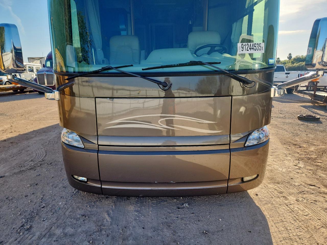 Lot #3285734693 2007 KOUNTRY STAR MOTORHOME