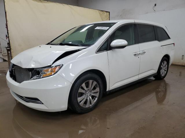 Global Auto Auctions: 2014 HONDA ODYSSEY EX