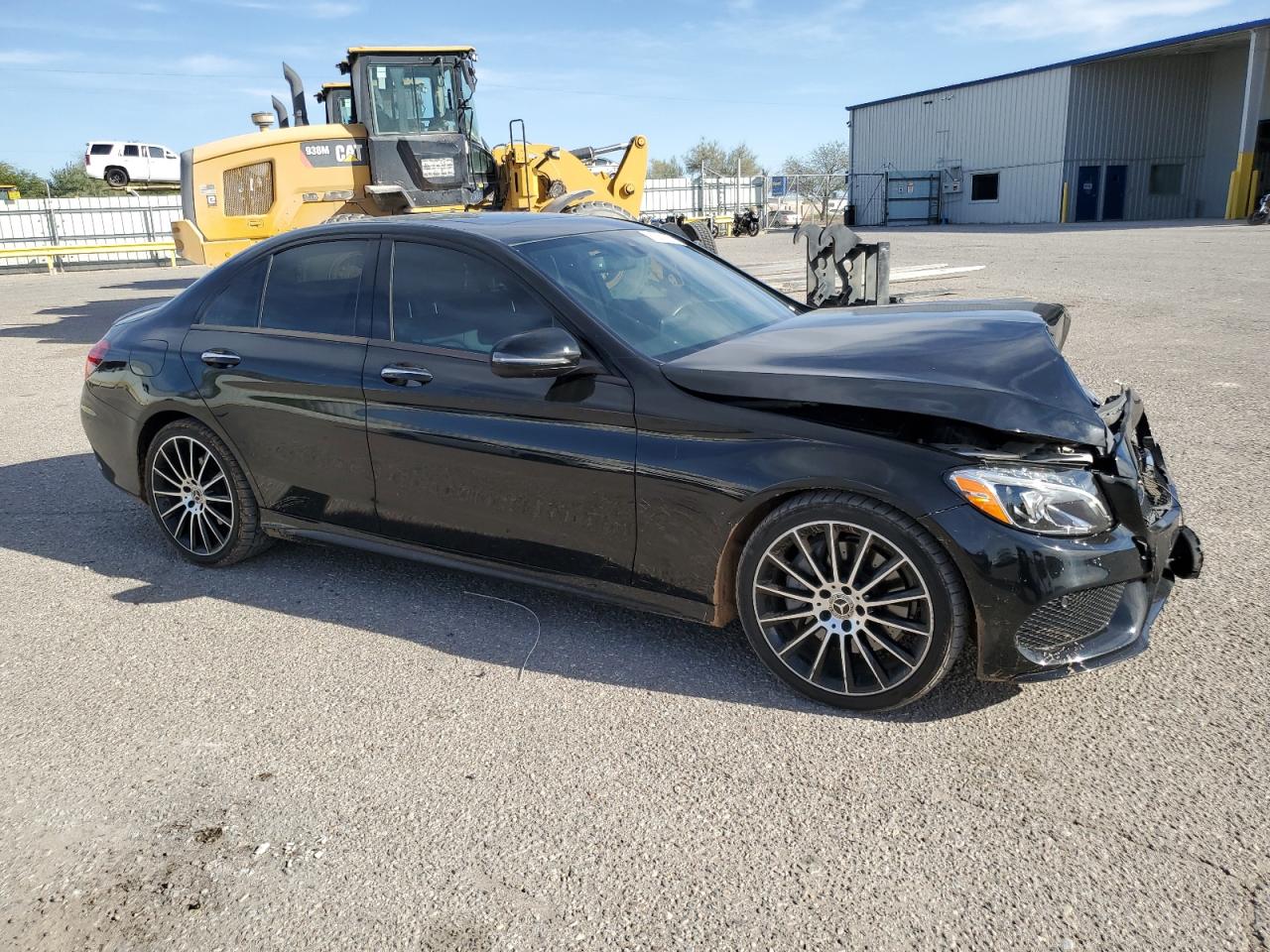 MERCEDES-BENZ C-CLASS 300