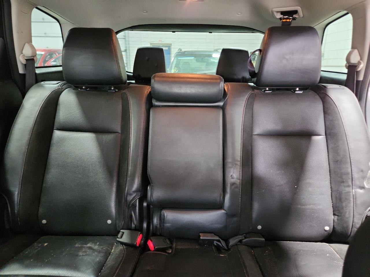 Lot #3309201625 2014 MAZDA CX-9 TOURI