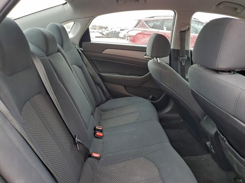 2018 HYUNDAI SONATA SPO #3311590762