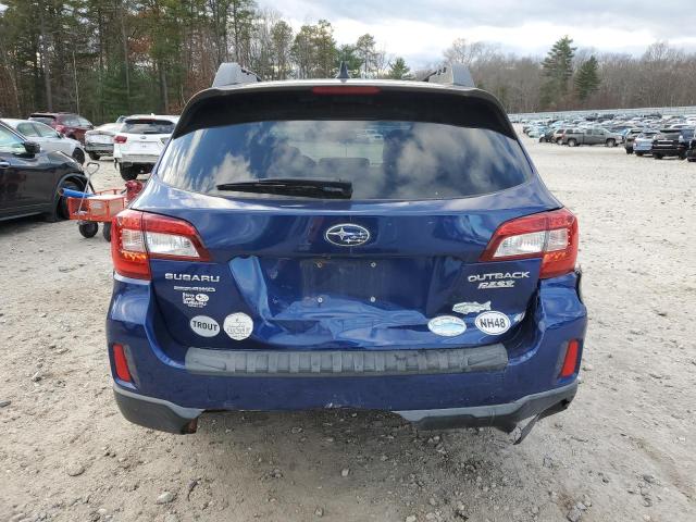 2016 SUBARU OUTBACK 2. #3296319510