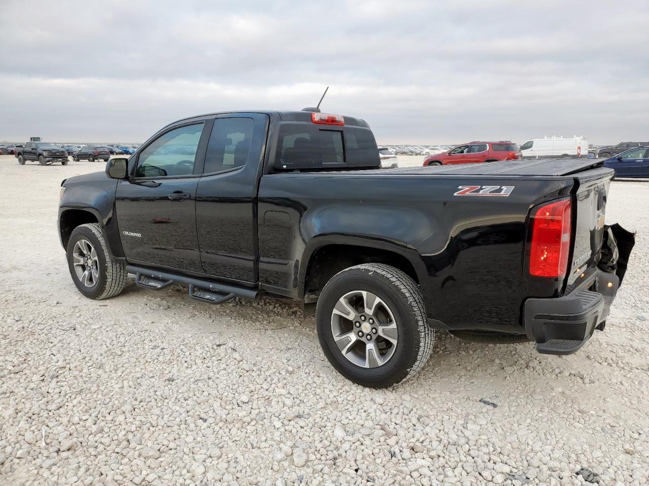 CHEVROLET COLORADO Z71