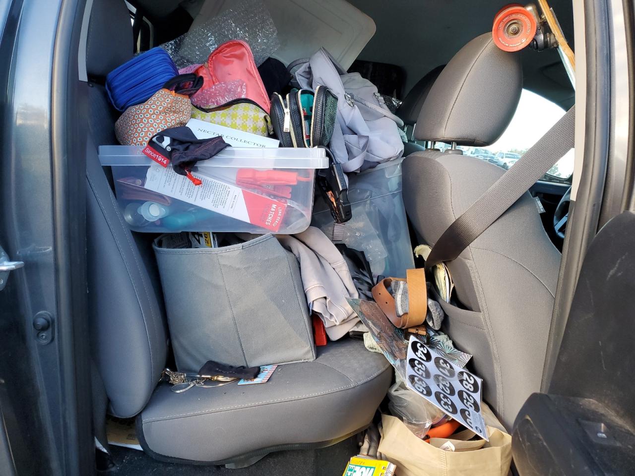 TOYOTA TACOMA DOUBLE CAB