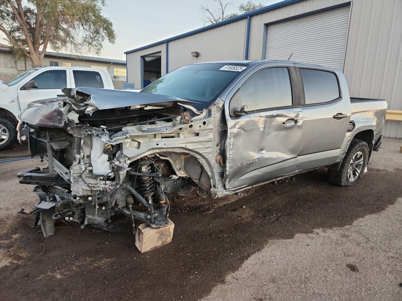 CHEVROLET COLORADO Z71