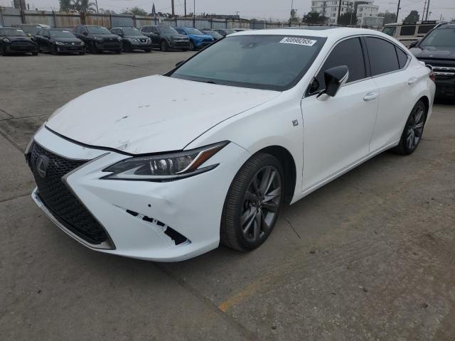 Global Auto Auctions: 2019 LEXUS ES 350