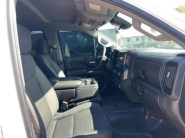 2022 CHEVROLET SILVERADO #3284595359