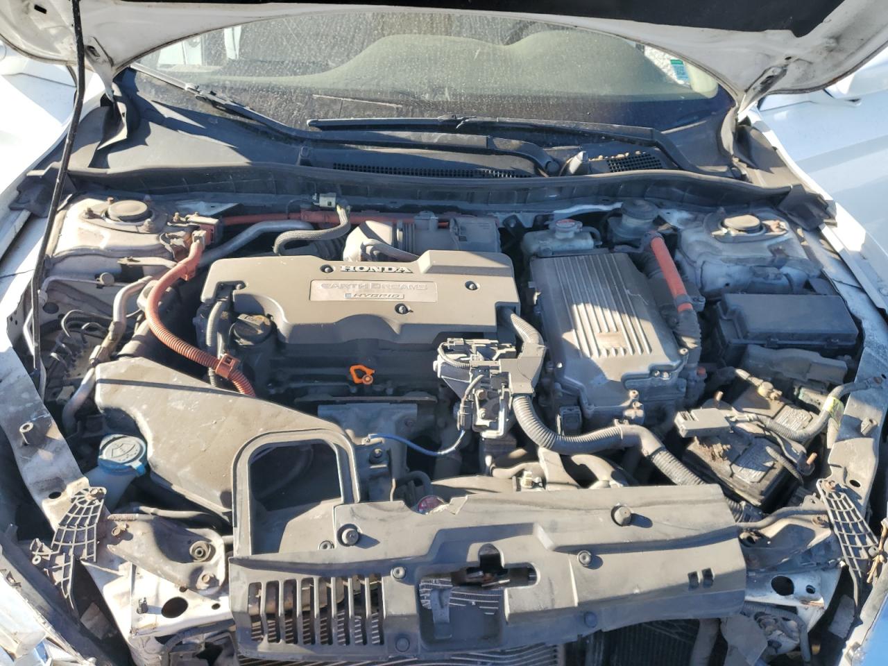 HONDA ACCORD TOURING HYBRID