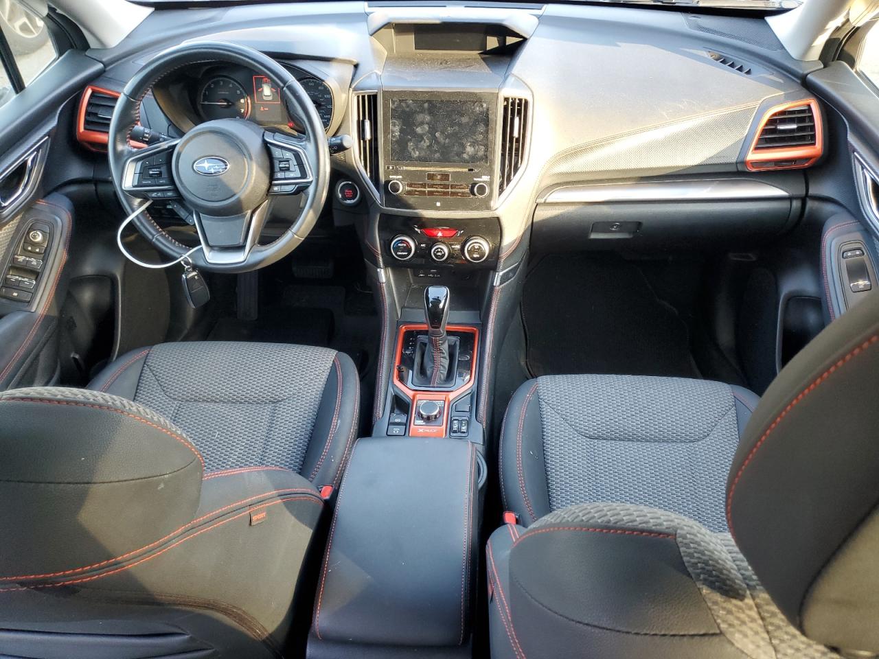 SUBARU FORESTER SPORT