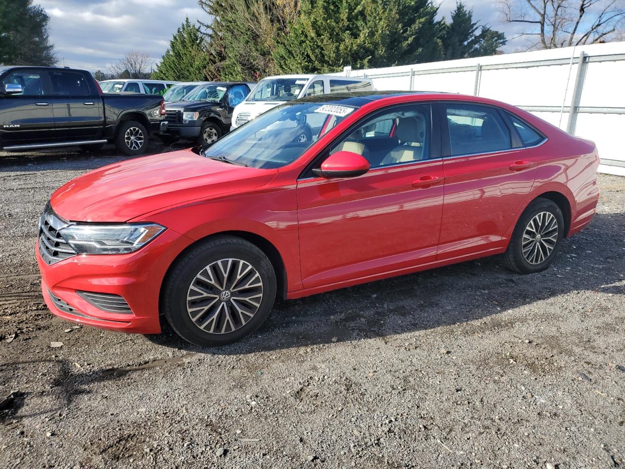 VOLKSWAGEN JETTA S