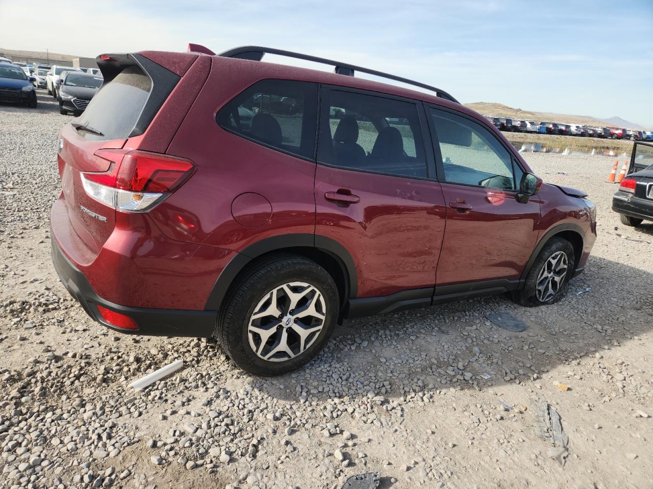 SUBARU FORESTER PREMIUM