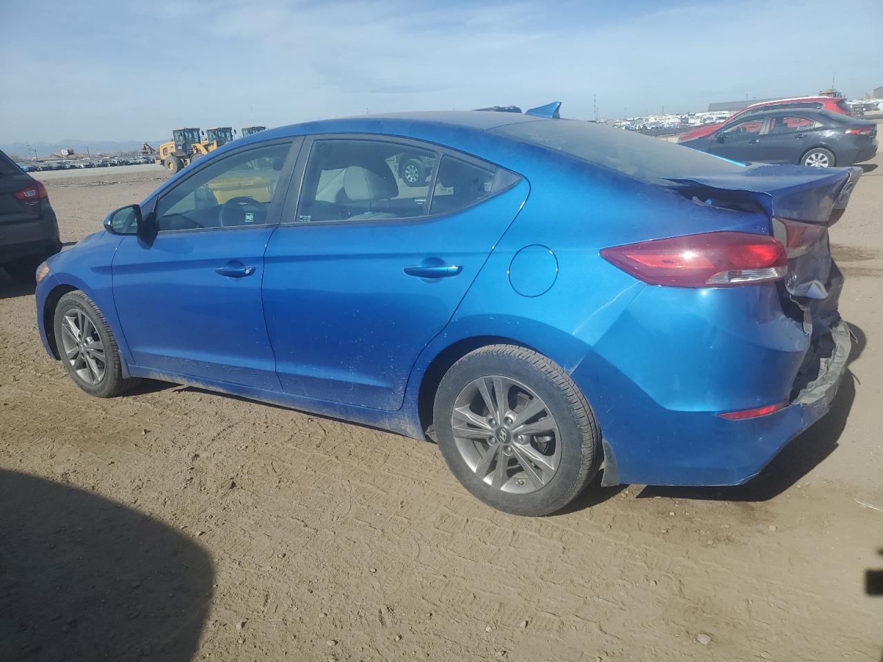 HYUNDAI ELANTRA SEL