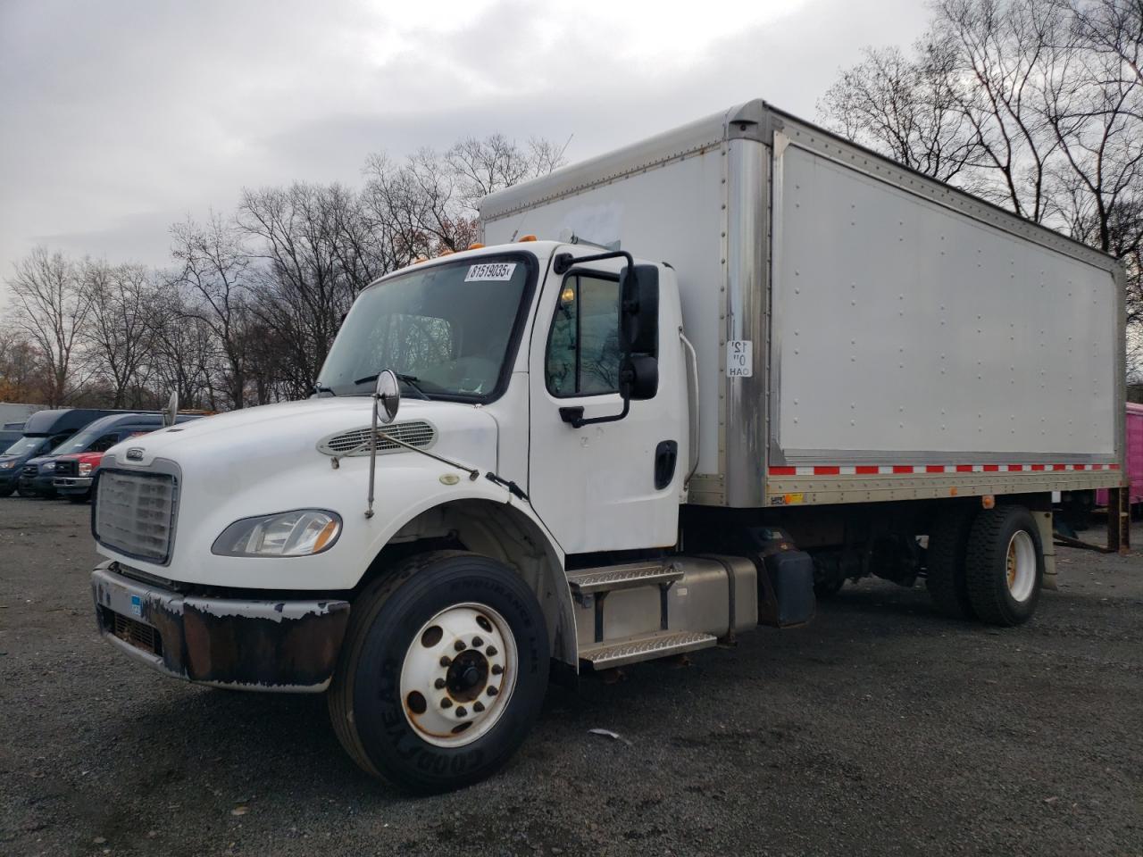 Lot #3293282440 2018 FREIGHTLINER M2