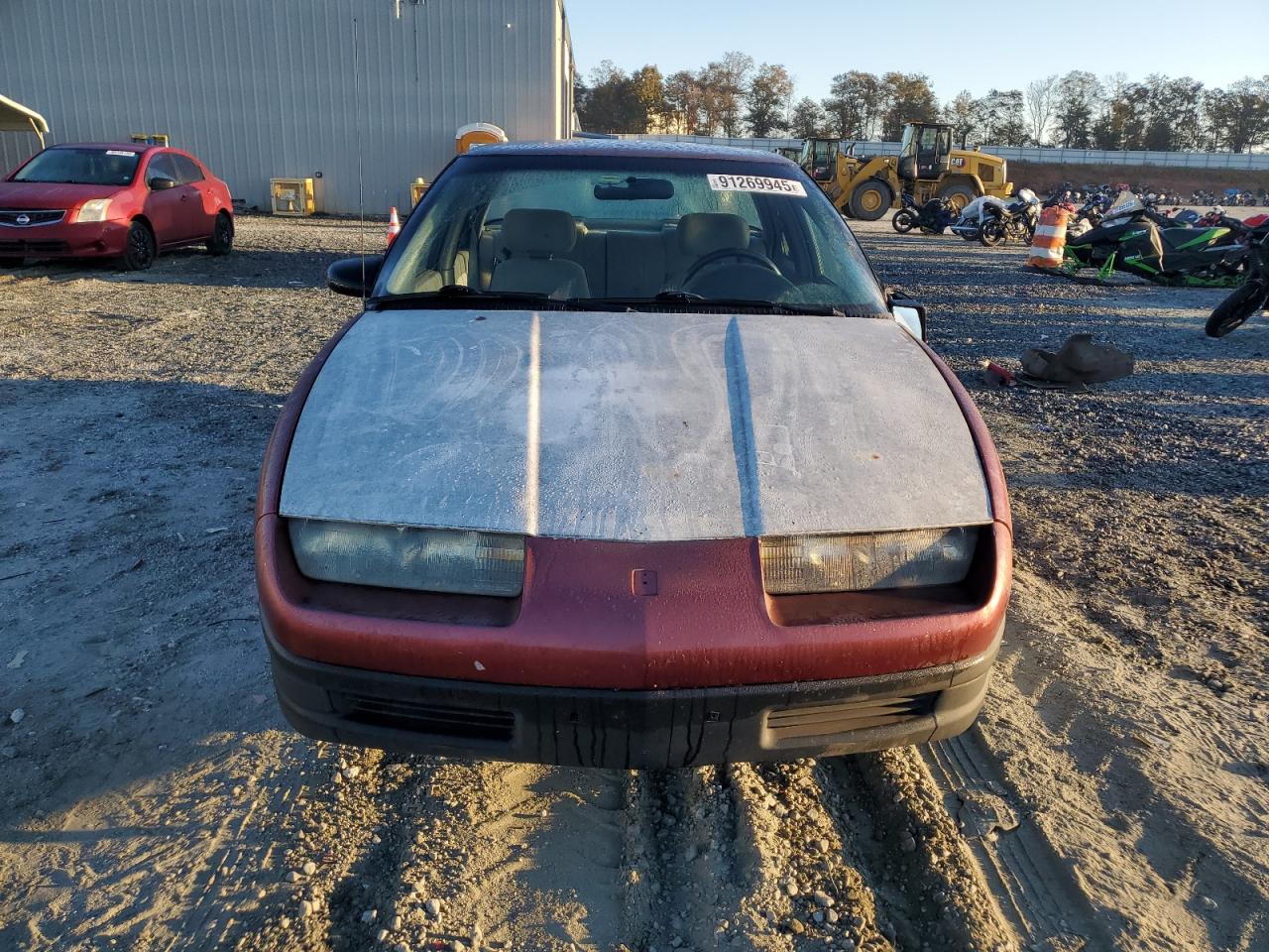 Lot #3281636420 1995 SATURN SL