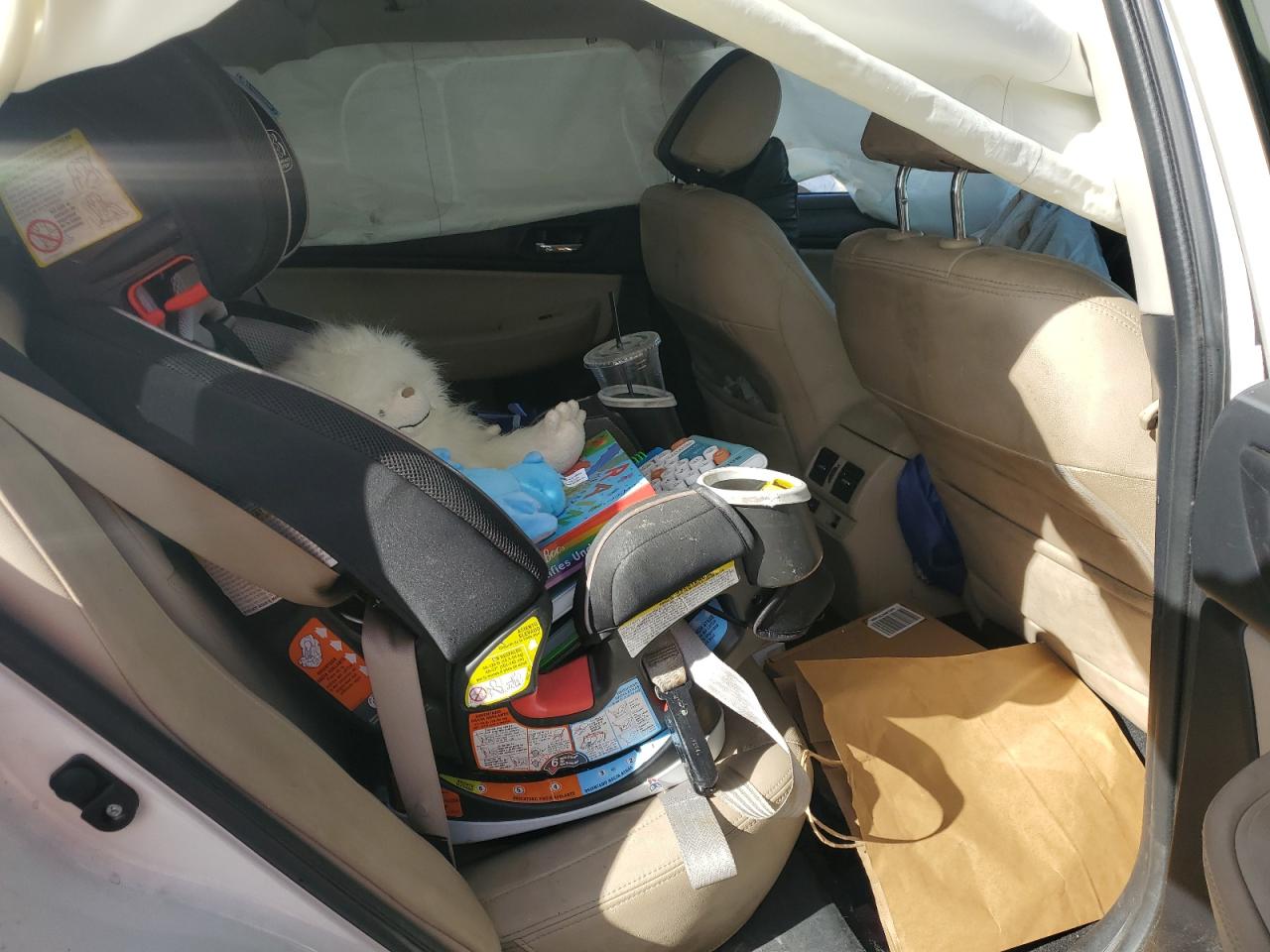 SUBARU OUTBACK 2.5I LIMITED