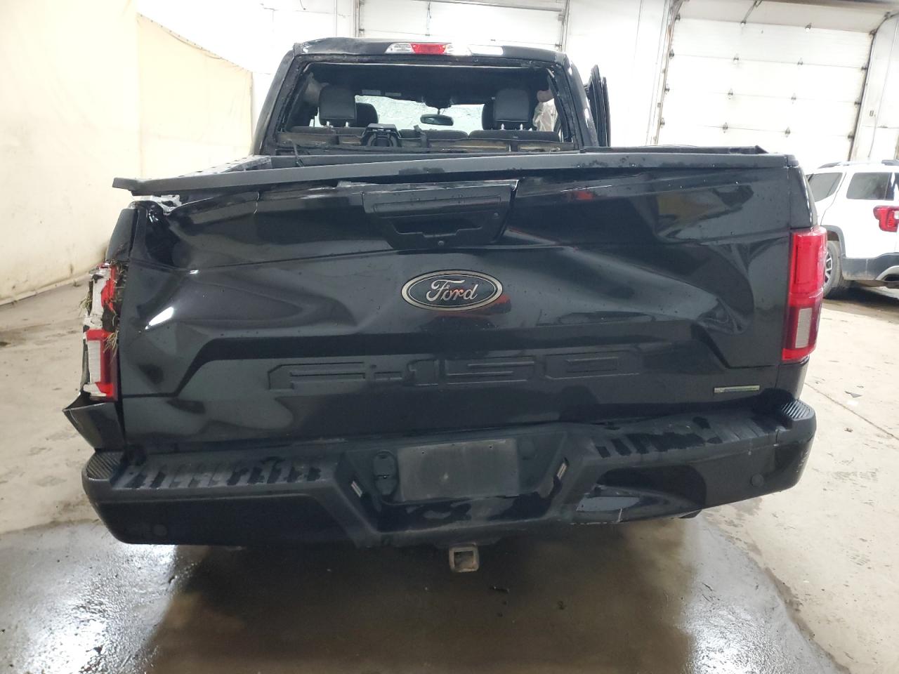 FORD F-150 SUPER CAB