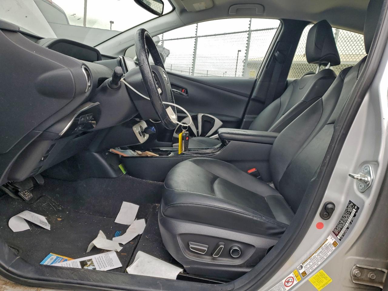 TOYOTA PRIUS PRIME PRIUS PRIM