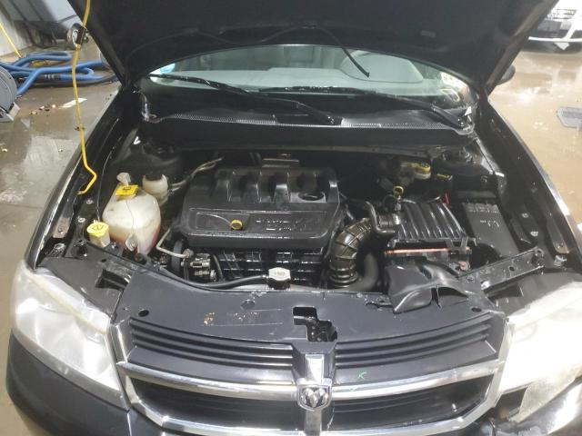 2008 DODGE AVENGER SX #3292468748