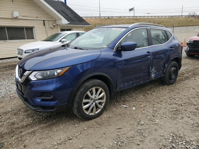 Global Auto Auctions: 2020 NISSAN ROGUE SPOR