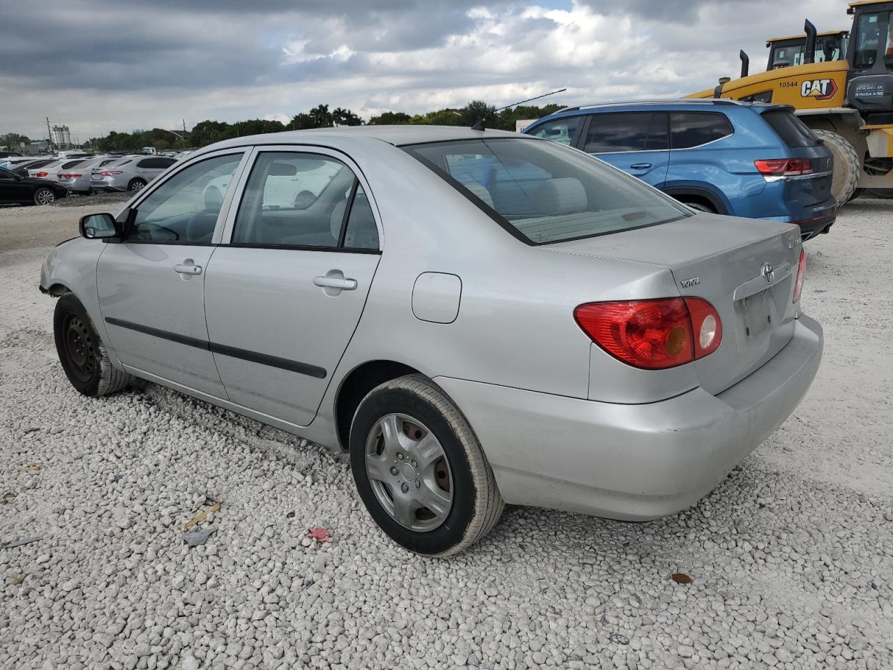 Lot #3302798964 2004 TOYOTA COROLLA CE