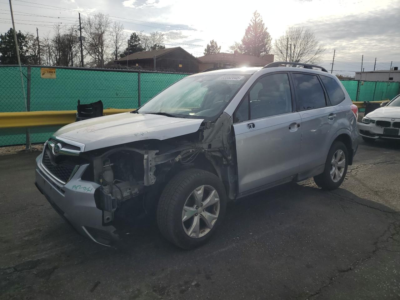 SUBARU FORESTER 2.5I PREMIUM