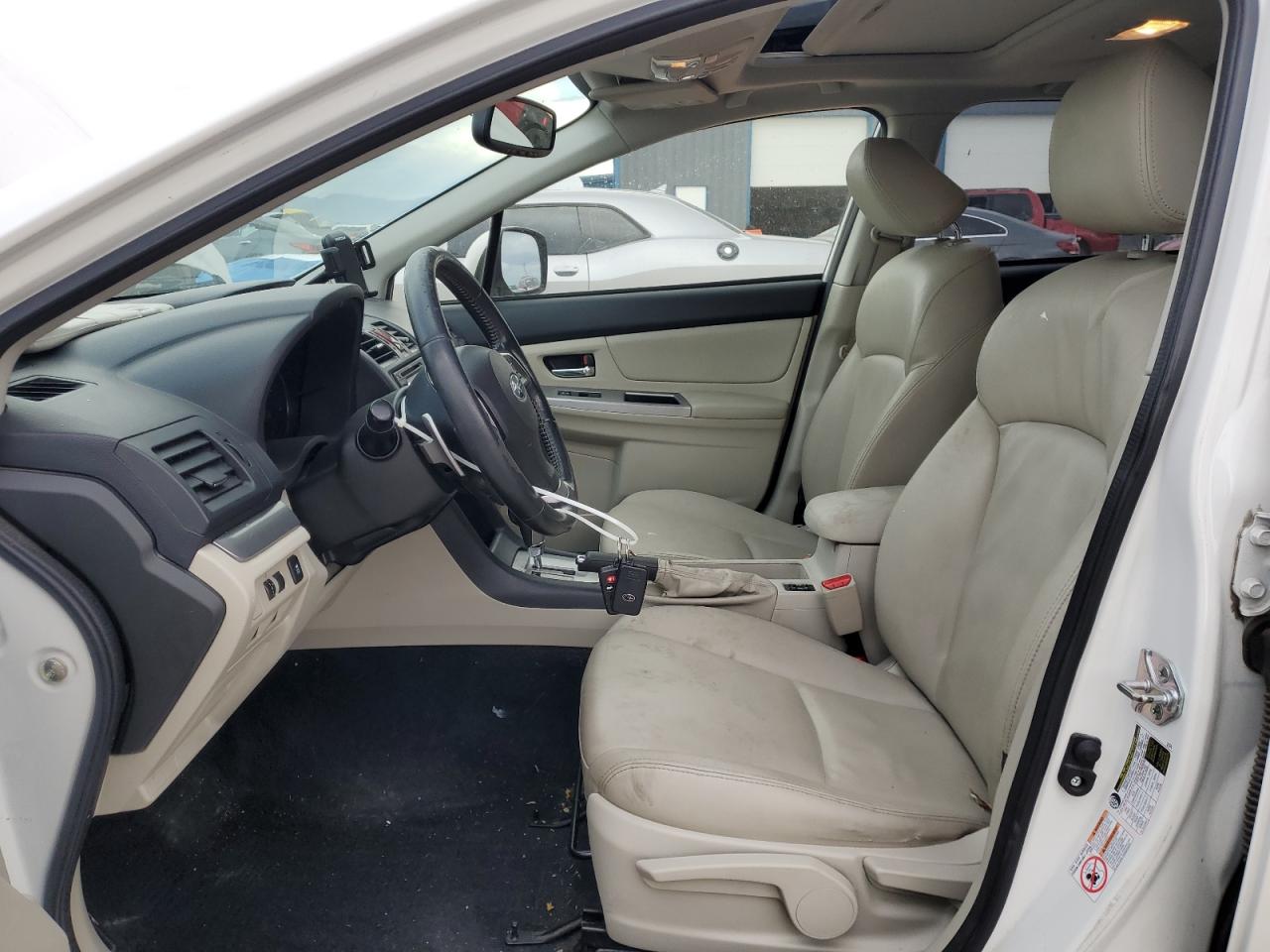 SUBARU XV 2.0I HYBRID TOURING