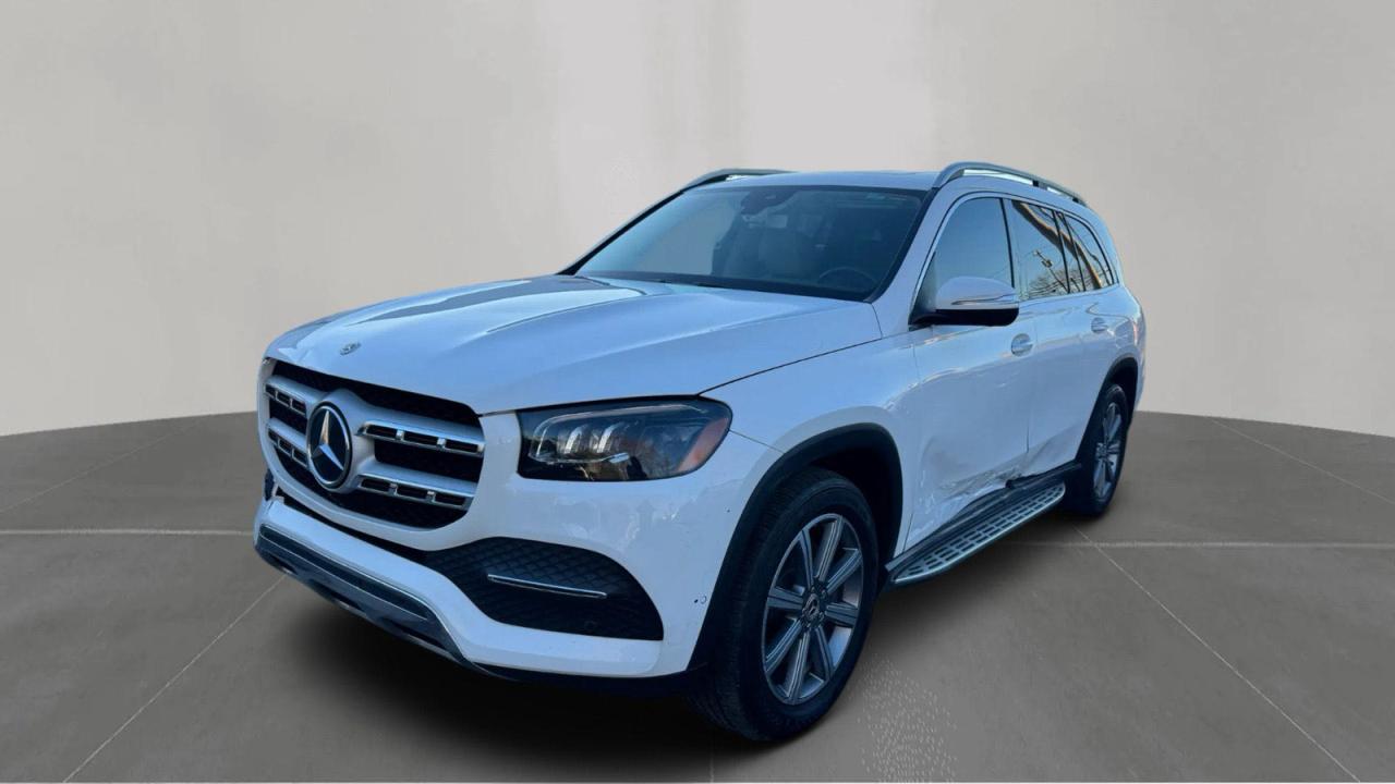MERCEDES-BENZ GLS-CLASS 450 4MATIC