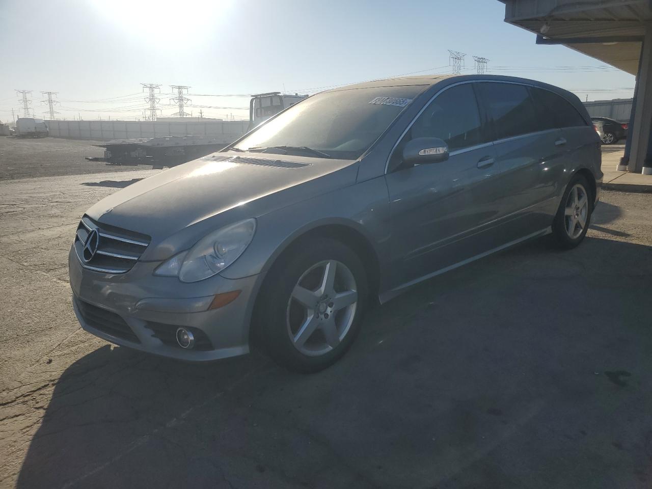 MERCEDES-BENZ R-CLASS 350 4MATIC