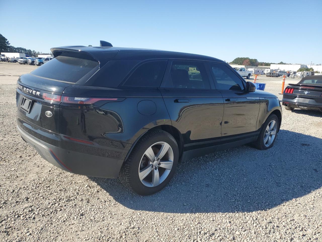 LAND ROVER RANGE ROVER S